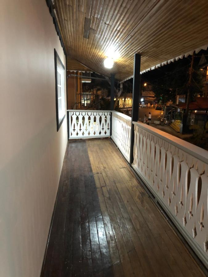 Cat In The Cup B&B Bocas Town Exterior foto