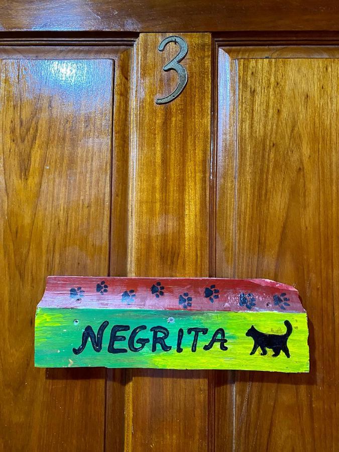 Cat In The Cup B&B Bocas Town Exterior foto