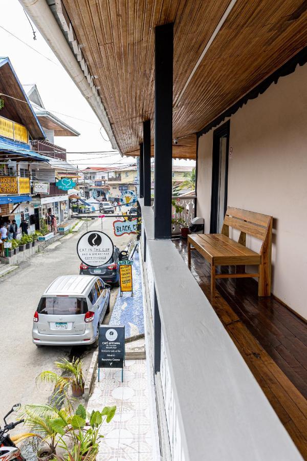Cat In The Cup B&B Bocas Town Exterior foto